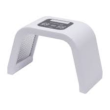 Máquina de fotones LED de 7 colores con Nano Spray, salón de belleza, uso doméstico, máscara LED para cara y cuerpo, máquina PDT, SPA hidratante para la piel, cuidado de la pie